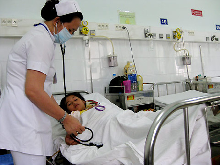 EU ໜູນຊ່ວຍນະໂຍບາຍ ຂະແໜງສາທາລະນະສຸກຫວຽດນາມ ແຫຼ່ງທຶນ 114 ລ້ານ ເອີໂລ